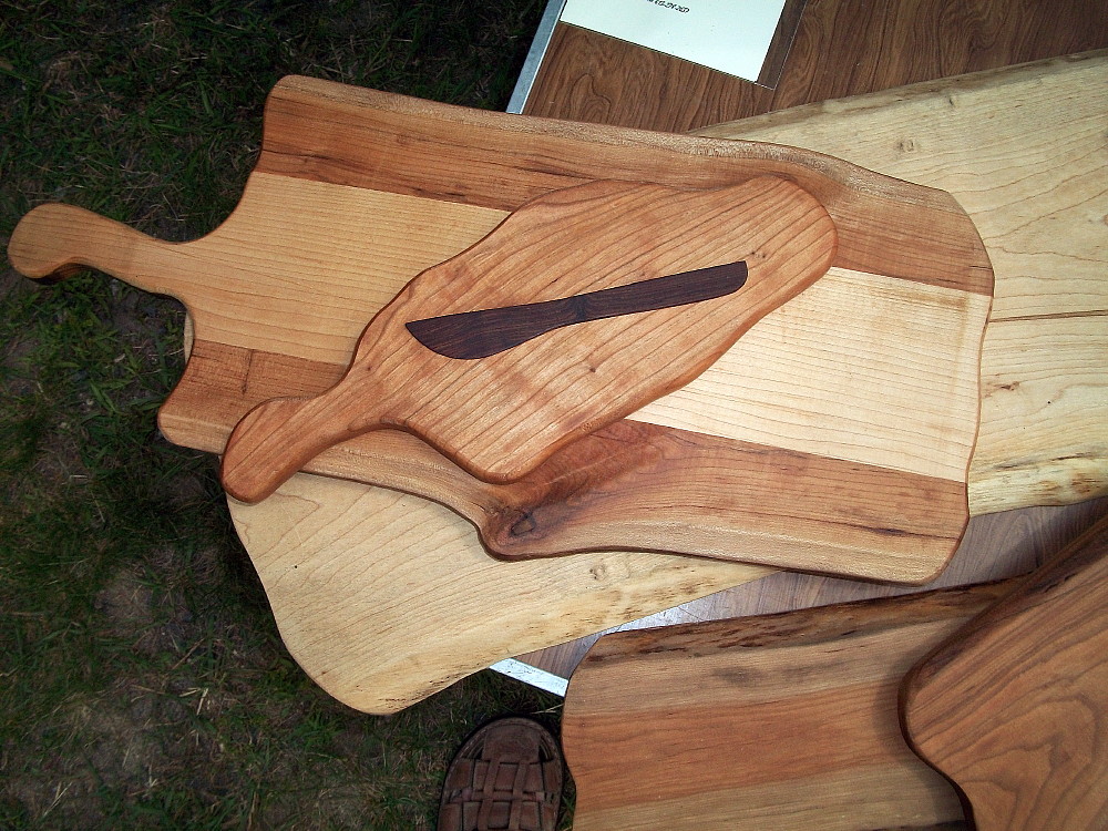 cutting boards