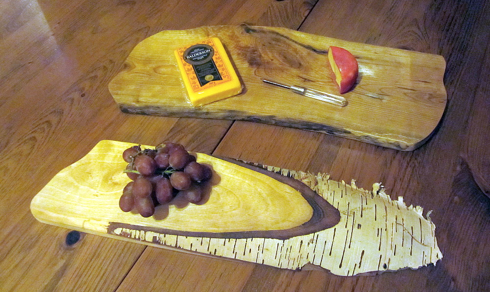 cutting boards