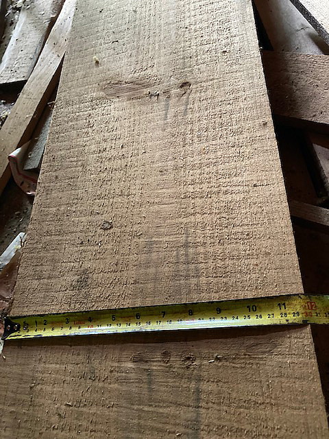 rough cut white pine boards for sale